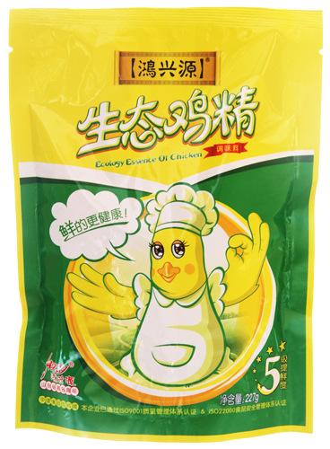 鸿兴源调味品 厂家直销 调味鸡料系列 生态鸡精 227克